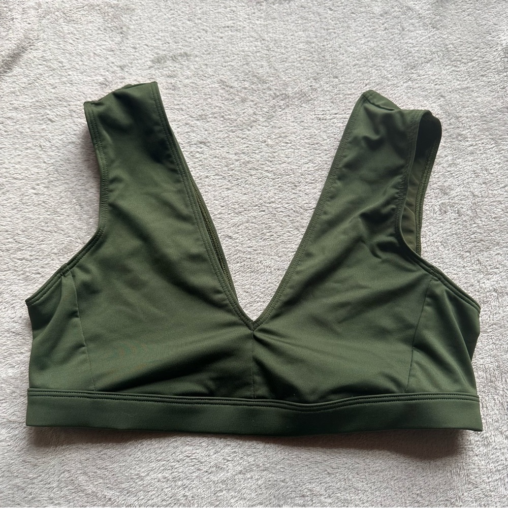 Victoria’s Secret | Olive Green Bralette